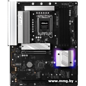 Купить ASRock B860 Pro RS в Минске, доставка по Беларуси