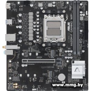 Купить ASUS A620M-F Gaming WiFi в Минске, доставка по Беларуси