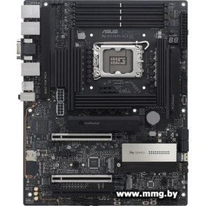 Купить ASUS Pro WS Z890-ACE SE в Минске, доставка по Беларуси