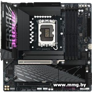 Купить Gigabyte B860M Aorus Elite WiFi6E в Минске, доставка по Беларуси