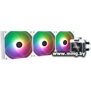 Купить Thermalright Frozen Warframe 420 ARGB white F-WFRAME-420-WH- в Минске, доставка по Беларуси