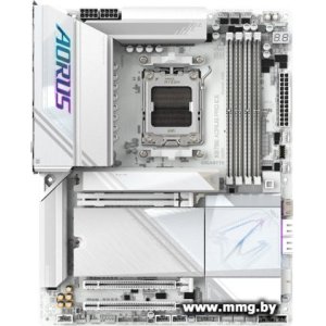 Купить Gigabyte X870E Aorus Pro Ice в Минске, доставка по Беларуси