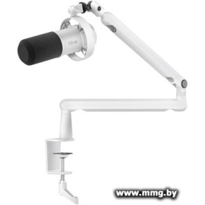 Купить Микрофон FIFINE T688 (белый) T688W в Минске, доставка по Беларуси