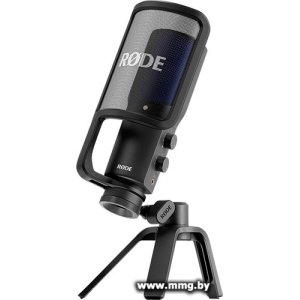 Купить Микрофон RODE NT-USB+ в Минске, доставка по Беларуси