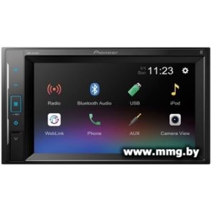 Купить USB-магнитола Pioneer DMH-A245BT в Минске, доставка по Беларуси