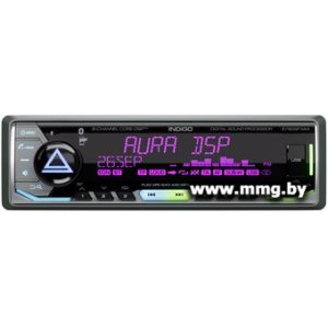 USB-магнитола Aura Indigo-878DSP MKII