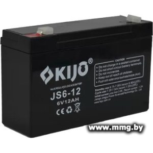 Kijo JS6-12 F1 (6В/12 А·ч)