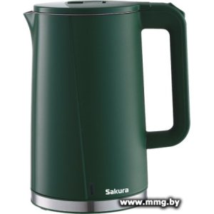 Купить Чайник Sakura SA-2174GR в Минске, доставка по Беларуси