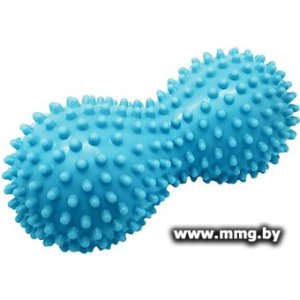 Купить Массажный ролик-валик Kinerapy Twins Ball RH116 (синий) в Минске, доставка по Беларуси
