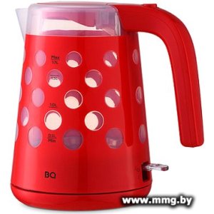 Купить Чайник BQ KT1713P (красный) в Минске, доставка по Беларуси
