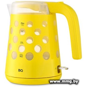 Купить Чайник BQ KT1713P (желтый) в Минске, доставка по Беларуси