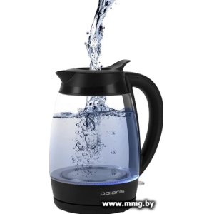 Купить Чайник Polaris PWK 2006CGL (черный) в Минске, доставка по Беларуси