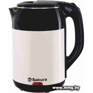 Купить Чайник Sakura SA-2168BW в Минске, доставка по Беларуси