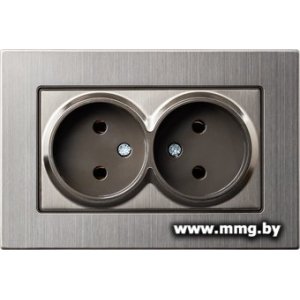 Купить Розетка SmartBuy Нептун SBE-06gn-10-S2-N в Минске, доставка по Беларуси