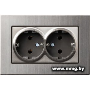 Купить Розетка SmartBuy Нептун SBE-06gn-16-S2-Z в Минске, доставка по Беларуси