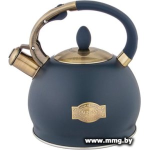 Купить Чайник Agness 937-841 в Минске, доставка по Беларуси