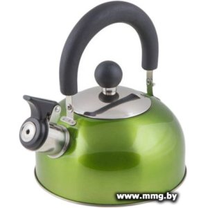 Чайник Perfecto Linea Holiday 52-112013 (зеленый металлик)
