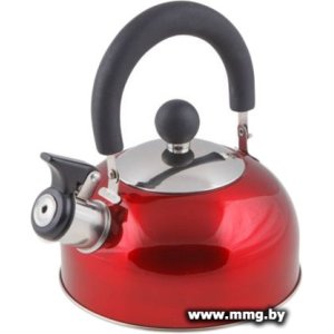 Чайник Perfecto Linea Holiday 52-112015 (красный металлик)