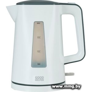 Купить Чайник Goodhelper KP-1720 (белый) в Минске, доставка по Беларуси