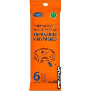 Купить Ловушки для тараканов и муравьев Maguse MG-L-009 в Минске, доставка по Беларуси
