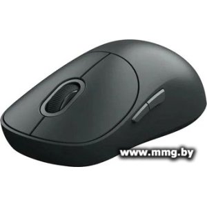 Купить Xiaomi Wireless Mouse 3 XMWXSB03YM (темно-серый, кит.версия) в Минске, доставка по Беларуси