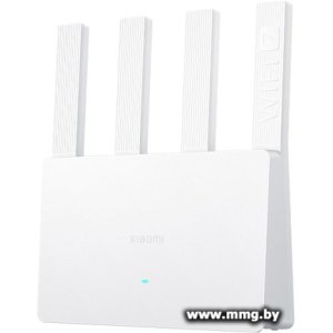 Купить Xiaomi Router BE3600 RD16 (китайская версия) (DVB4442CN) + переходник в Минске, доставка по Беларуси