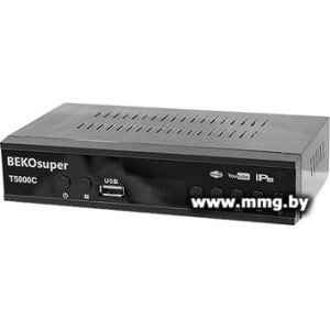 Ресивер DVB-T2 BEKO T5000C