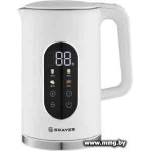 Купить Чайник Brayer BR6107WH в Минске, доставка по Беларуси
