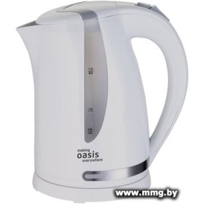 Купить Чайник Making Oasis Everywhere K-2PW в Минске, доставка по Беларуси