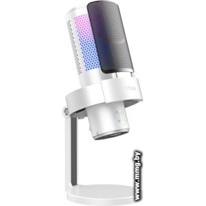 Купить Микрофон FIFINE A9 (белый) в Минске, доставка по Беларуси