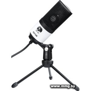 Купить Микрофон FIFINE K669 (белый) K669W в Минске, доставка по Беларуси
