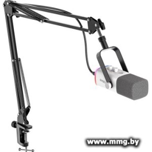 Купить Микрофон FIFINE AM8T (белый) в Минске, доставка по Беларуси