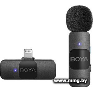 Купить Радиосистема BOYA BY-V1 в Минске, доставка по Беларуси