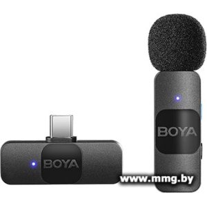 Купить Радиосистема BOYA BY-V10 в Минске, доставка по Беларуси
