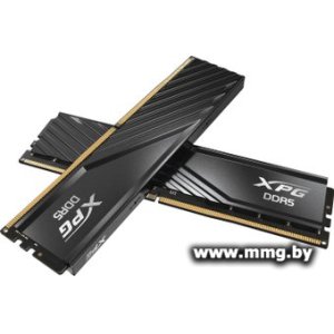 Купить 32GB (2x16Gb) PC5-48000 ADATA AX5U6000C3416G-DTLABBK в Минске, доставка по Беларуси