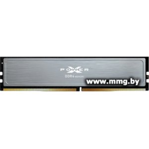 Купить 8GB PC4-25600 Silicon-Power SP008GXLZU320BSI в Минске, доставка по Беларуси