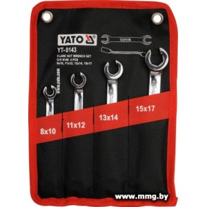 Набор ключей Yato YT-0143 4 предмета