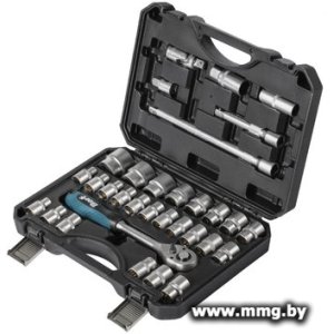 Купить Набор трещотка с головками Bort BTK-33 93418514 в Минске, доставка по Беларуси