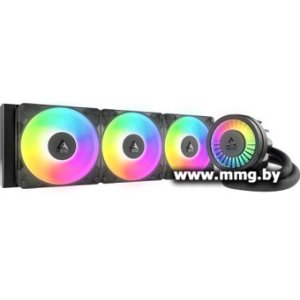 Arctic Liquid Freezer III Pro 360 A-RGB Black ACFRE00184A