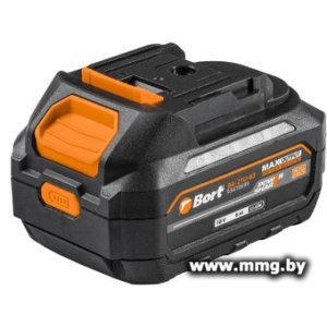 Купить Аккумулятор Bort BA-21U-63 93418699 (18В/6 Ah) в Минске, доставка по Беларуси