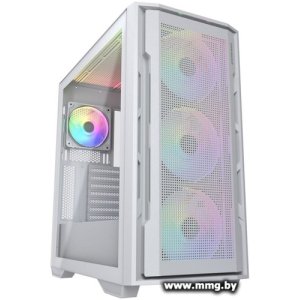 Купить Cougar Uniface X RGB V2 (белый) CGR-5C78W-X-RGB-V2 в Минске, доставка по Беларуси