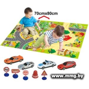 Купить Игровой коврик Ausini Q802-A6 в Минске, доставка по Беларуси