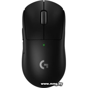 Купить Logitech Pro X Superlight 2 SE (черный) в Минске, доставка по Беларуси
