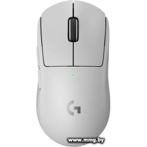 Купить Logitech Pro X Superlight 2 SE (белый) 910-007517 в Минске, доставка по Беларуси