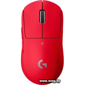 Купить Logitech Pro X Superlight 2 SE (красный) 910-007474 в Минске, доставка по Беларуси
