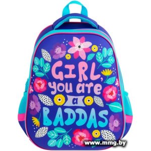 Купить Рюкзак ArtSpace School Friend Beauty Uni_17801 в Минске, доставка по Беларуси