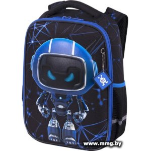 Рюкзак BRAUBERG Light. Evil Robot 272028