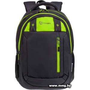 Рюкзак Torber Class X T5220-22-BLK-GRN