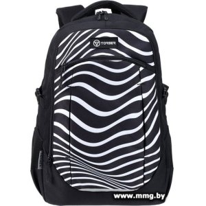 Купить Рюкзак Torber Class X Зебра T9355-22-ZEB в Минске, доставка по Беларуси
