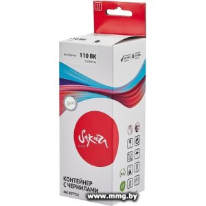 Чернила Sakura Printing SIC13T03P14A (аналог Epson 110 BK)